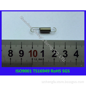 ISO9001 Ts16949 RoHS Compliant Small Metal Spring